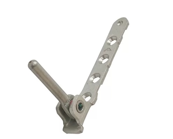 NX Петля нижняя на раме Р 6/130 787208 NX Петля нижняя на раме Р 6/130 787208