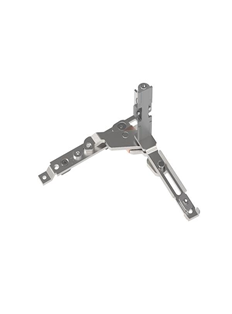 Скрытая петля KIN LONG, ПО, нижняя, левая, 110 кг, 90°