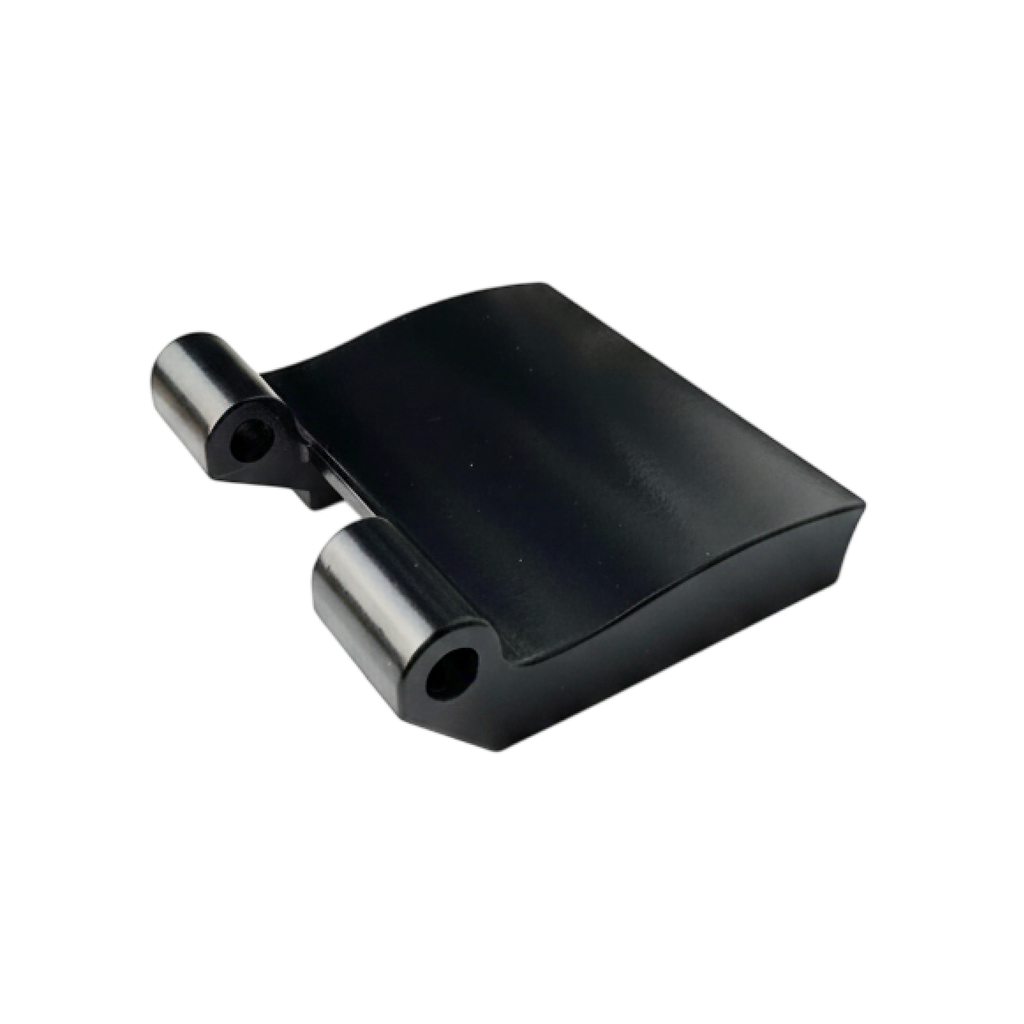 Петля на створку 50mm 3шт. R06.2 чёрный PATIO FOLD, 1упак=3шт