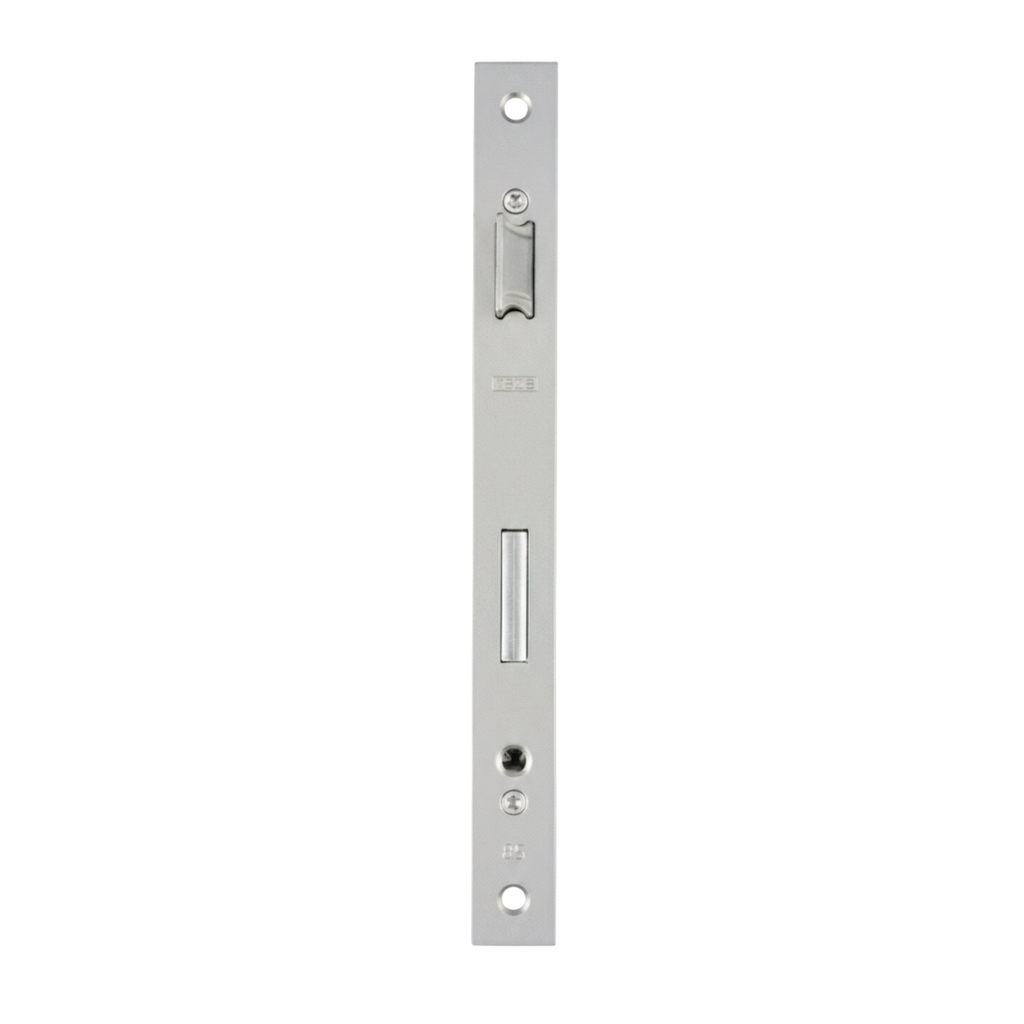 Замок REZE ALU 30/85/23, с защелкой и ригелем Замок REZE ALU 30/85/23, с защелкой и ригелем